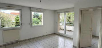 Appartement  à louer, 2 pièces, 1 chambre, 54 m²