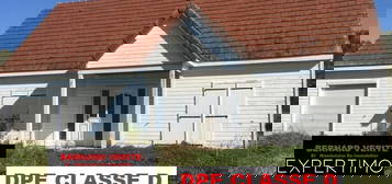 Maison 4 pièces de 106m2 + 60m2 de combles Aménageables Parc
