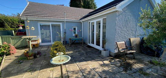 Detached bungalow for sale in Parish Road, Cwmgwrach, Neath, Neath Port Talbot. SA11