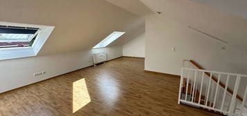 3-Zimmer Maisonette-Wohnung auf dem Heilsberg!