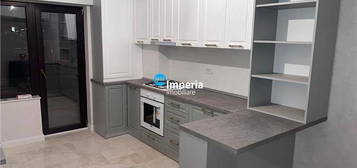 Apartament 2 camere, mobilat si utilat, totul nou, la prima inchiriere!