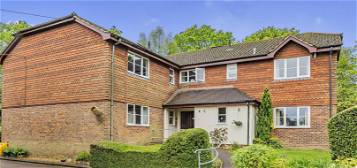 Flat for sale in The Meadows, Graycoats Drive, Crowborough TN6