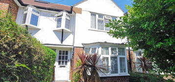 3 bed terraced house to rent