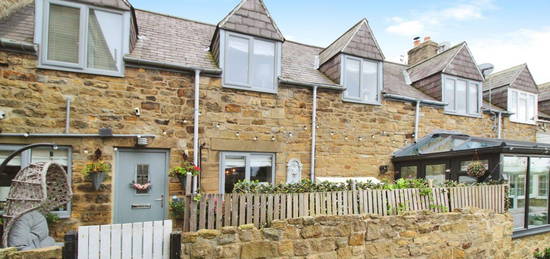 Terraced house for sale in Crown & Anchor Cottages, Horsley, Newcastle Upon Tyne NE15