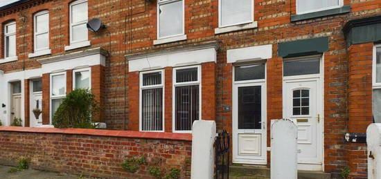 2 bedroom terraced house