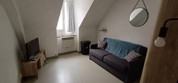 Appartement T1  meublé  Centre ville Aubusson