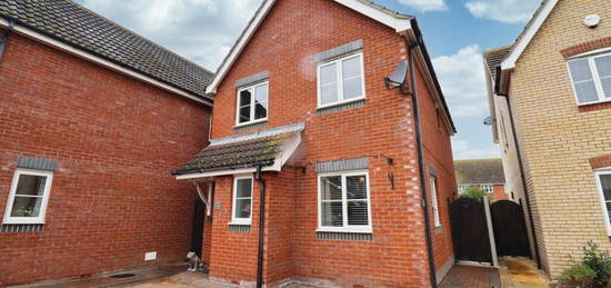 3 bedroom detached house for sale