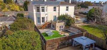 Flat for sale in Priory Road, St. Marychurch, Torquay TQ1
