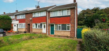 End terrace house for sale in Vale Road, Bushey, Hertfordshire WD23