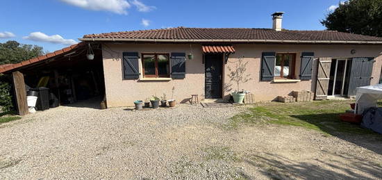 Vente maison 5 pièces 104 m²