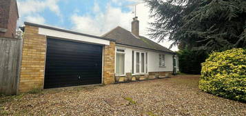 2 bedroom detached bungalow for sale