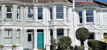 Terraced house for sale in Edburton Avenue, Brighton BN1
