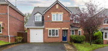 4 bedroom detached house