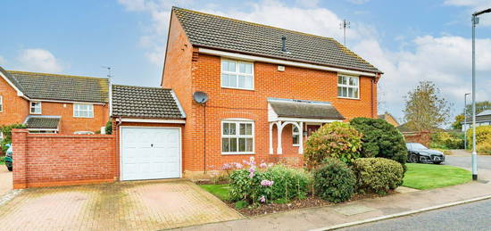 4 bed detached house for sale