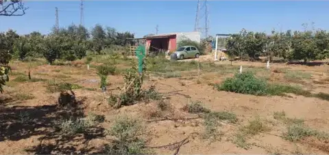 Finca r&#xFA;stica en El Granadillo