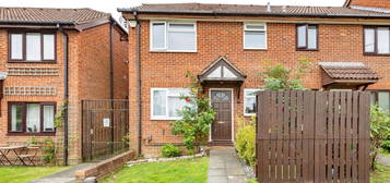 End terrace house for sale in St. Andrews Terrace, Prestwick Road, Watford WD19