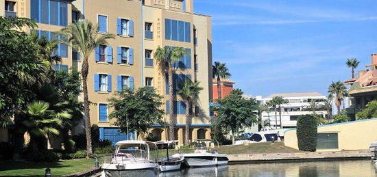 Piso en Puerto de Sotogrande-La Marina, San Roque