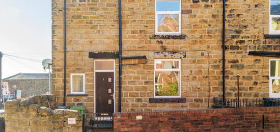 End terrace house for sale in Parker Street, East Ardsley, Wakefield WF3