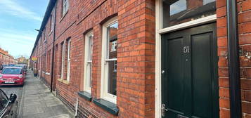 3 bed terraced house to rent