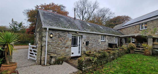 1 bedroom barn conversion