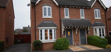 3 bedroom semi-detached house for sale