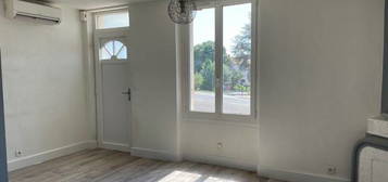 Appartement  à louer, 2 pièces, 1 chambre, 38 m²