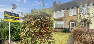 3 bedroom terraced house for sale