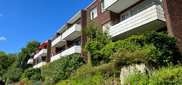 Gepflegte Wohnung im EG mit Terrasse