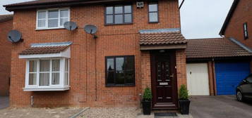 2 bedroom semi-detached house