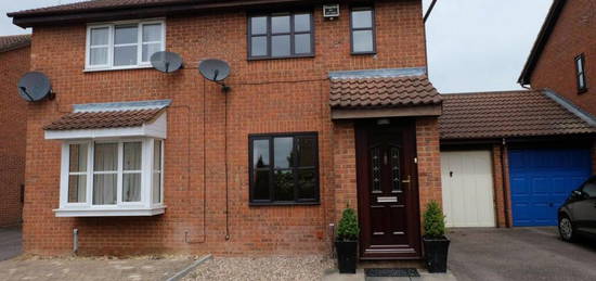 2 bedroom semi-detached house