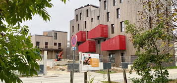 Appartement Brétigny Sur Orge centre 2 pièces avec jardin.