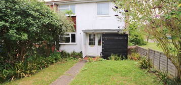 End terrace house to rent in Lingholme Close, Cambridge CB4