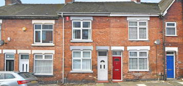 Terraced house to rent in Broomhill Street, Tunstall, Stoke-On-Trent ST6