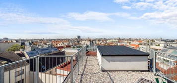 Autarkes Luxus Penthouse mit atemberaubenden Wienblick und modernsten Standards!