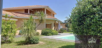 Maison 4 chambres et piscine à Chiberta