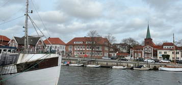 Schöne 1-Zimmerwohnung am Neustädter Hafen