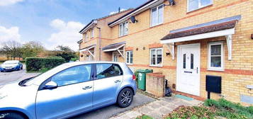 2 bed terraced house to rent