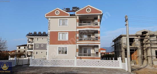 DALAMAN HÜRRİYET MAH. SATILIK GÜNEY CEPHE FERAH 3+1 DAİRE