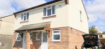 2 bed semi-detached house to rent