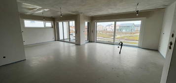 Barrierefreie Neubau-Penthouse-Wohnung mit Dachterrasse! KFW40!