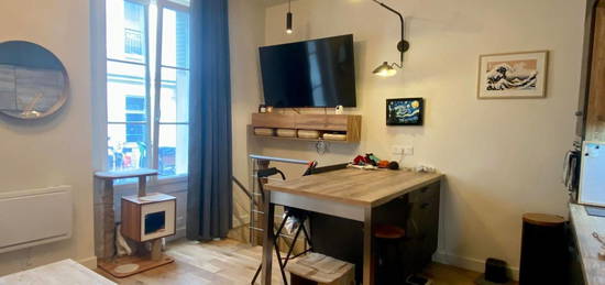 Appartement  à vendre, 2 pièces, 1 chambre, 40 m²