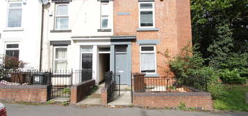 Terraced house to rent in Alderson Place, Sheffield S2