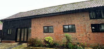 4 bedroom barn conversion