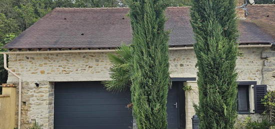 Maison ancienne  à vendre, 4 pièces, 2 chambres, 80 m²