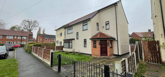 Terraced house for sale in Stoneacre Road, Wythenshawe, Manchester M22