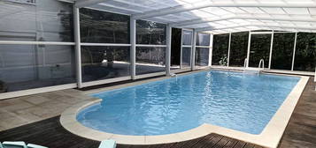 Maison 180 M2 piscine 5 mn Dijon sud