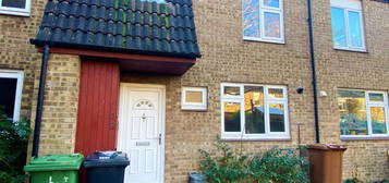 3 bed terraced house to rent