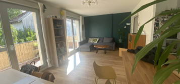 Appartement  à vendre, 3 pièces, 2 chambres, 65 m²