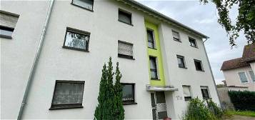 Kleine Zwei-Zimmer Dachgeschoss Wohnung in Rheinstetten-Forchheim - OHNE AUFZUG, OHNE BALKON,