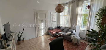 Tolle 3 Zimmer-Altbau-Wohnung